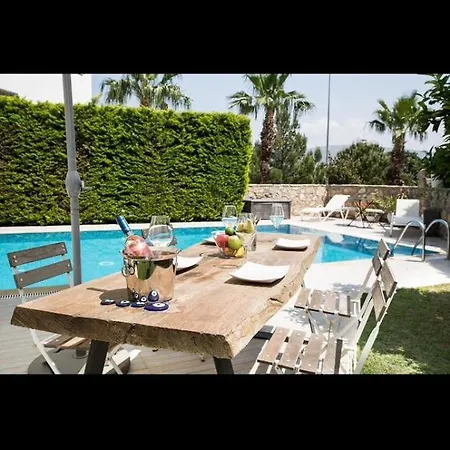 Serra Вилла Бодрум