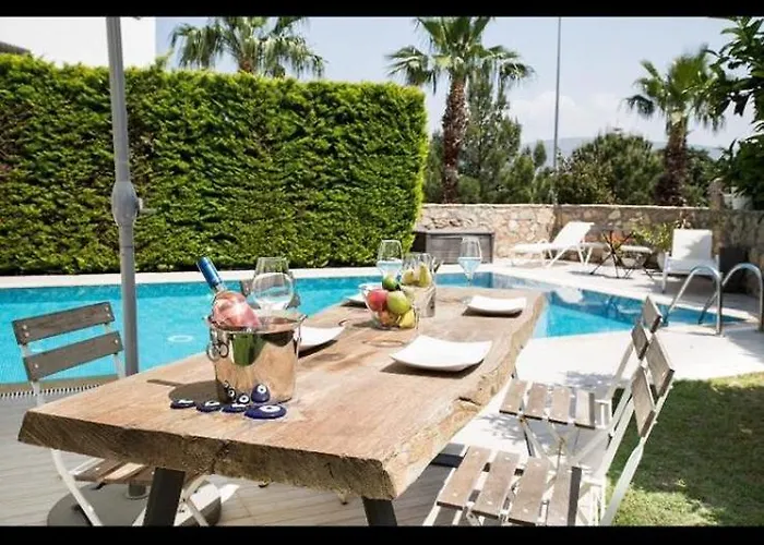 Serra Villa Bodrum